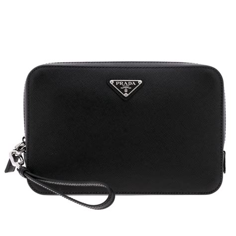 Clutch di Prada da uomo 